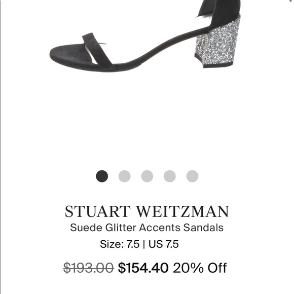 Stuart weitzman heels - Picture 5 of 6